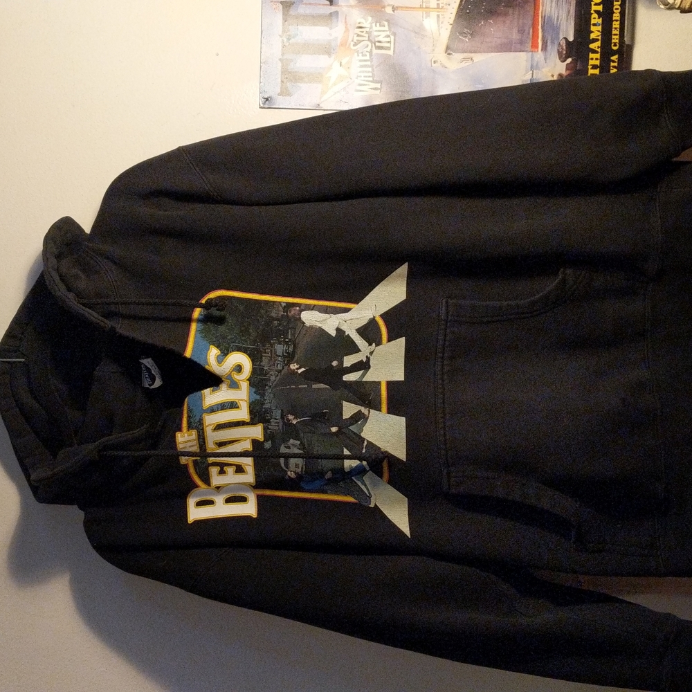 Beatles hoodie